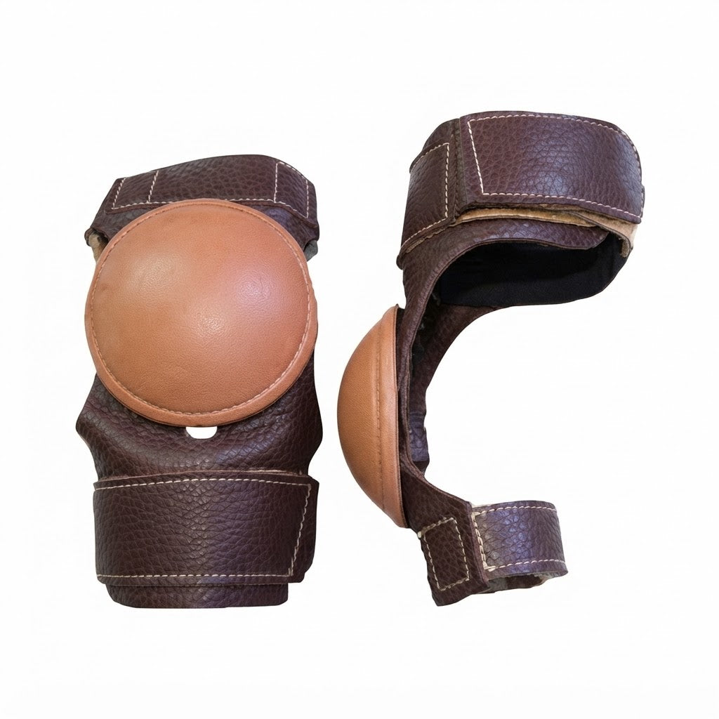 SKID BOOTS IN PELLE