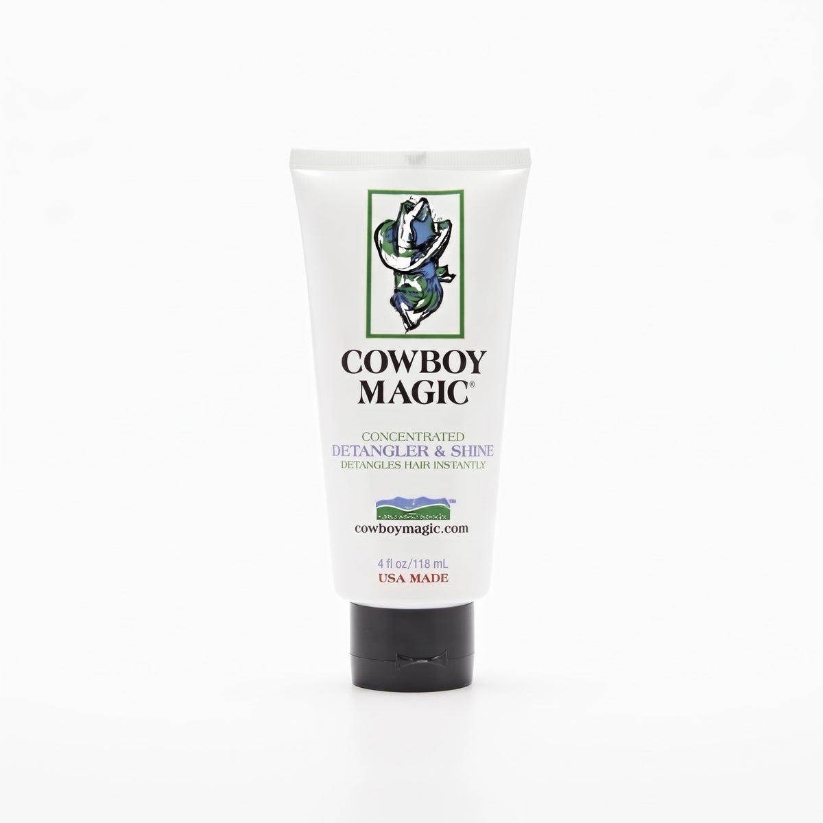 COWBOY MAGIC DETANGLER & SHINE - 118ml
