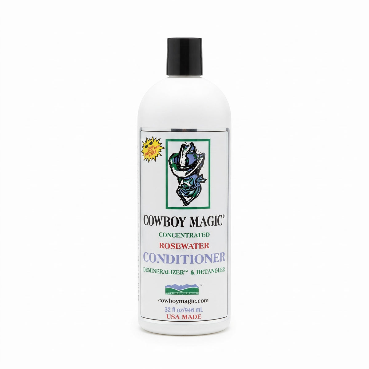 COWBOY MAGIC ROSEWATER CONDITIONER 946ml