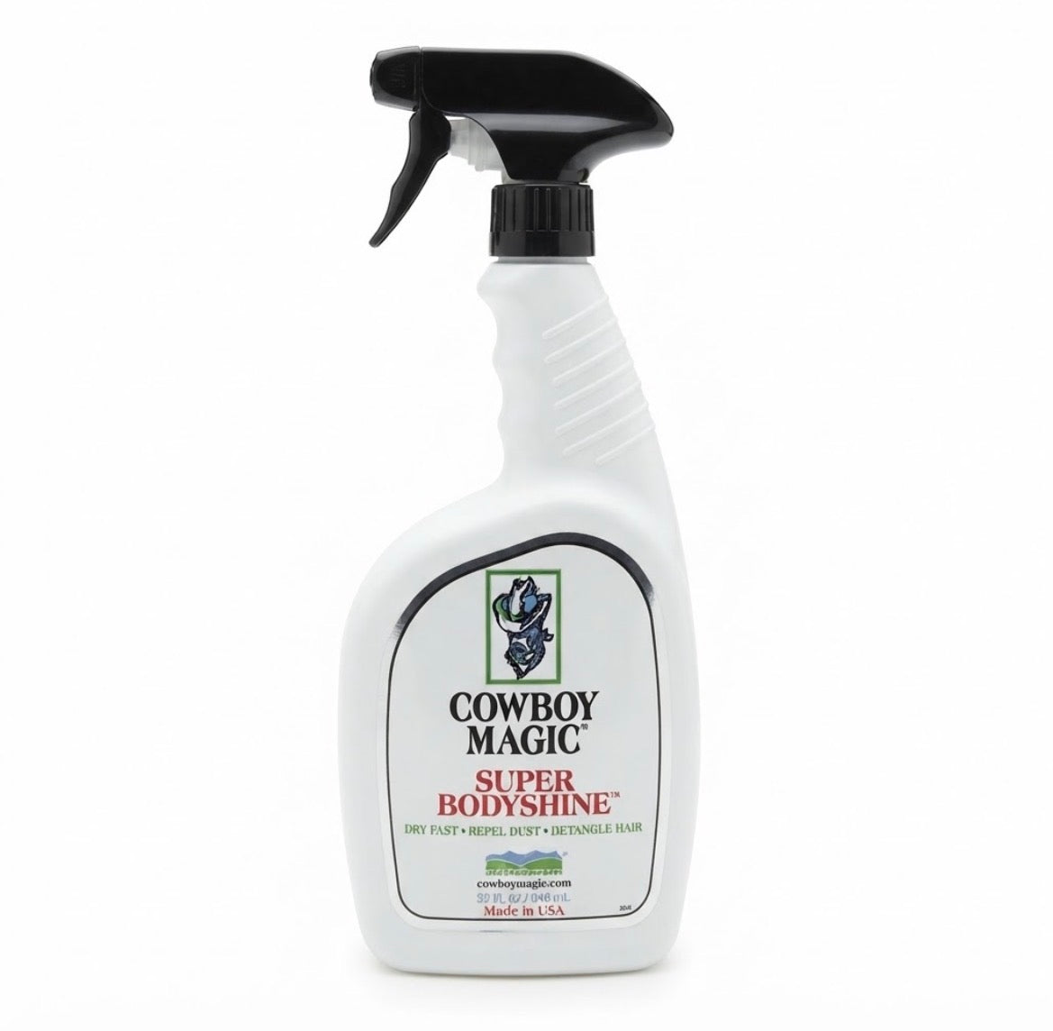 COWBOY MAGIC SUPER BODYSHINE 946ml