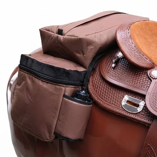 BORSA DA SELLA PER TREKKING