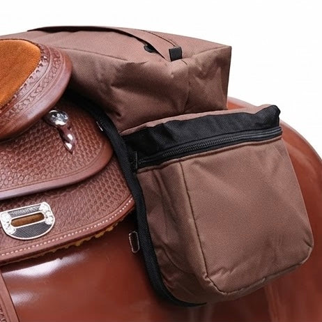 BORSA DA SELLA PER TREKKING
