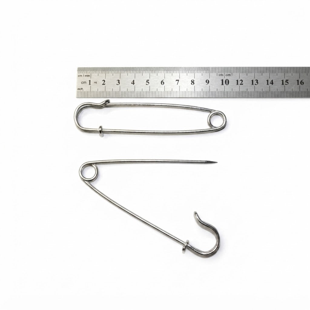 SPILLA 10 cm PER NUMERI DI TESTIERA