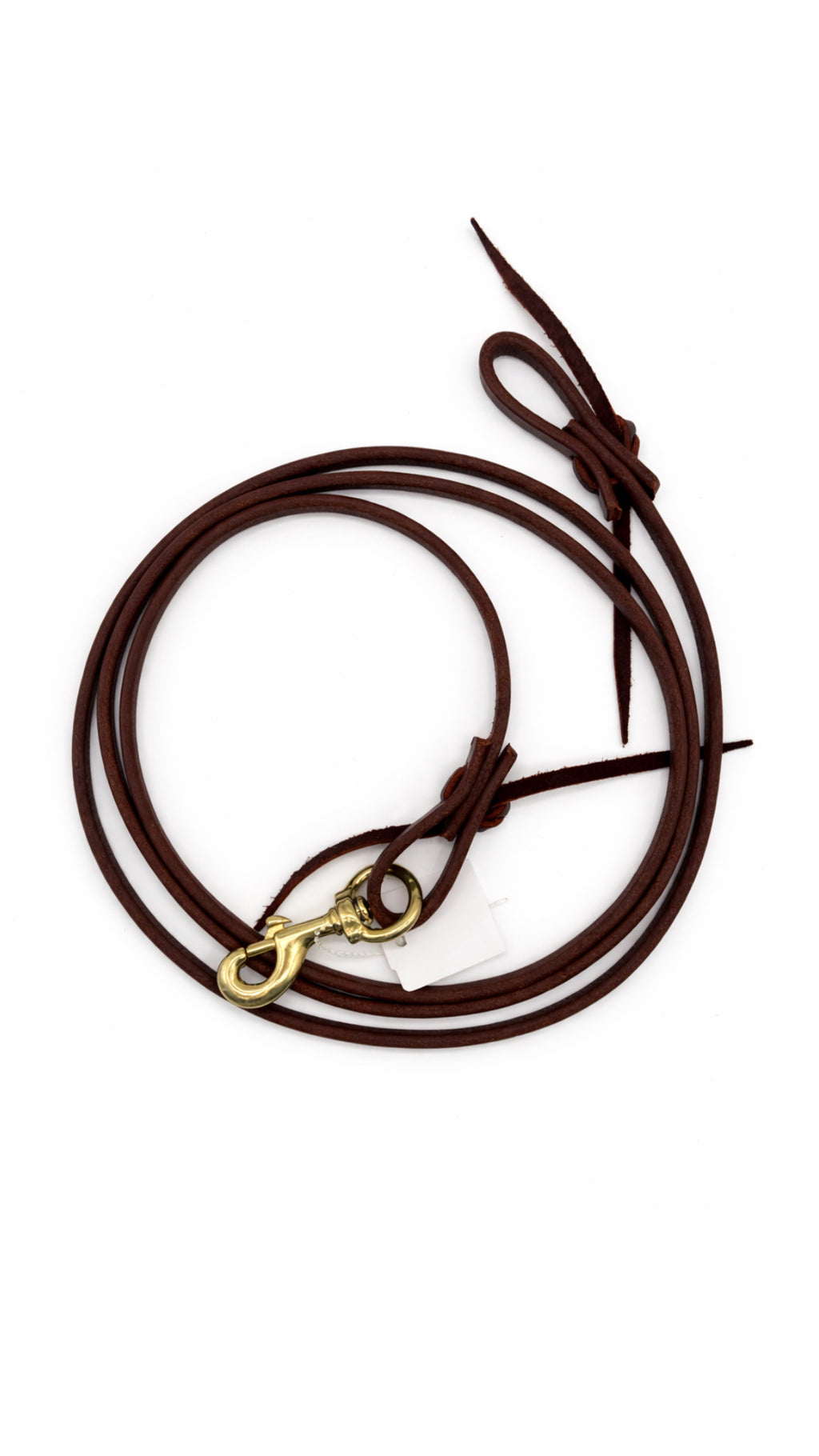 FLAT LATIGO ROPING REINS