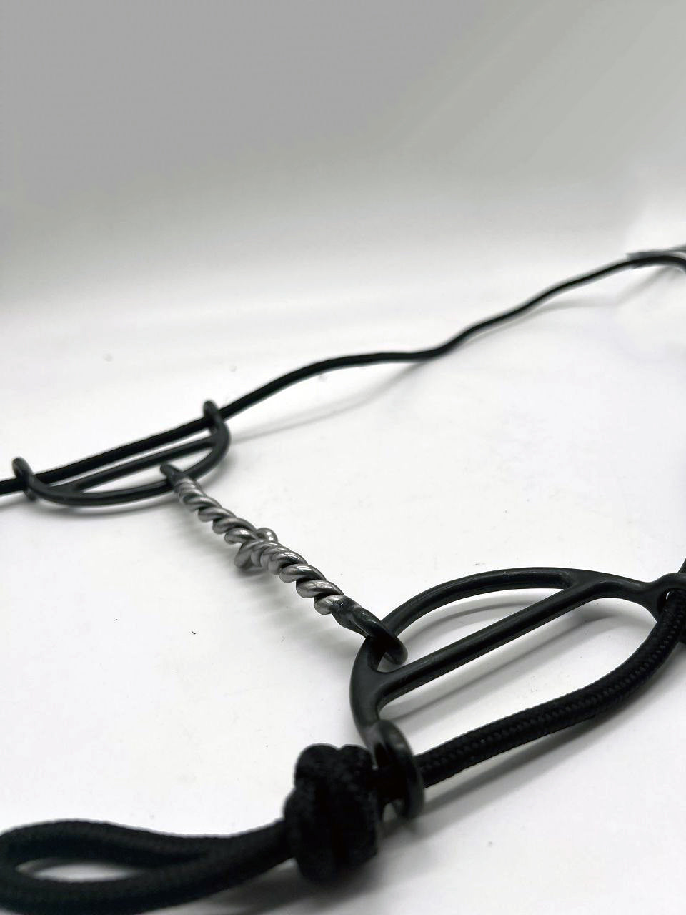 FILETTO TWISTED WIRE SLIDING GAG