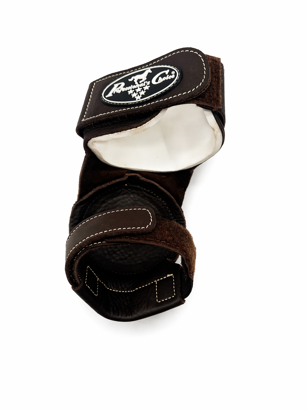 SKID BOOTS PROFESSIONAL’S CHOICE IN PELLE CON VELCRO
