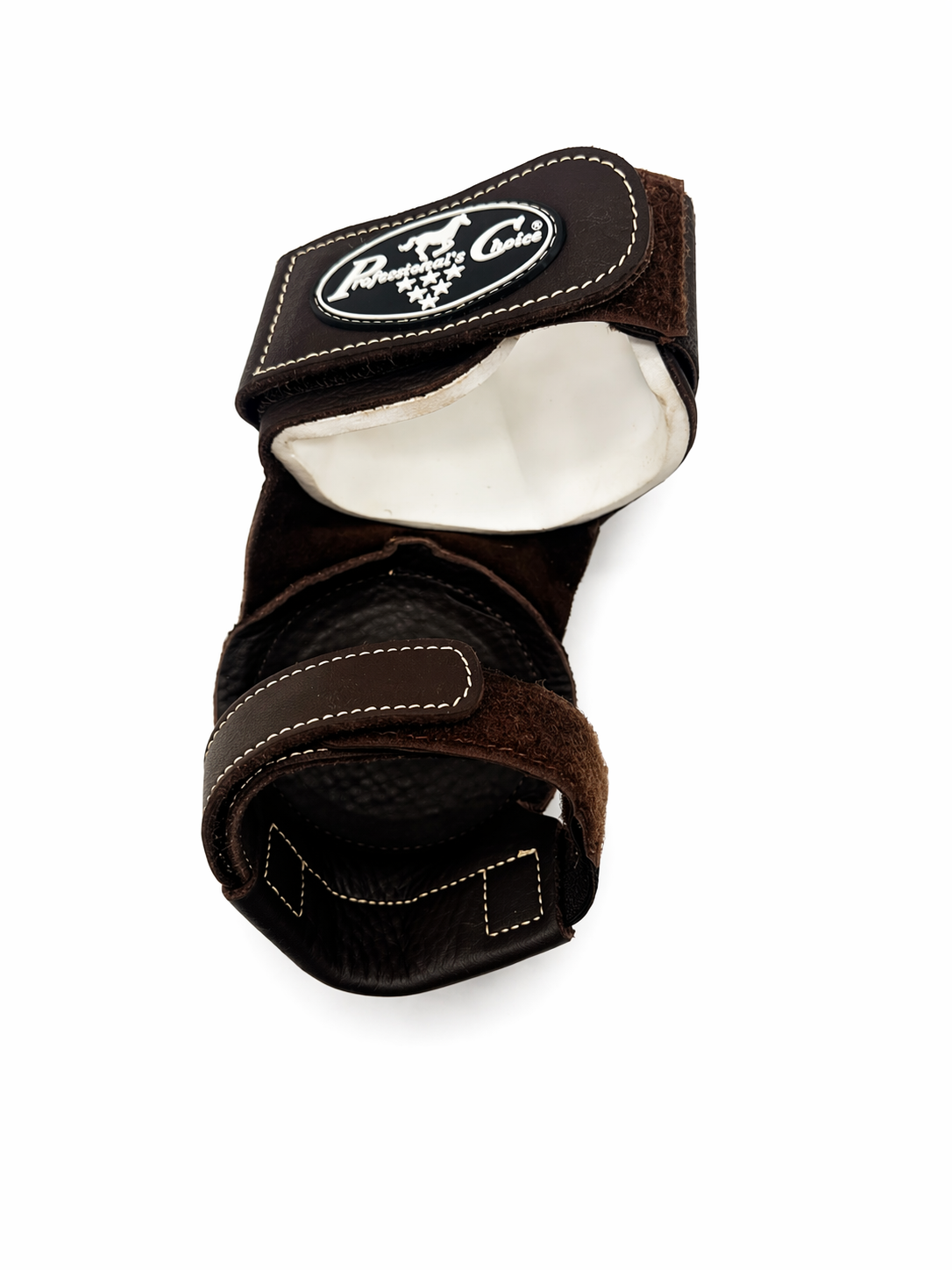 SKID BOOTS PROFESSIONAL’S CHOICE IN PELLE CON VELCRO