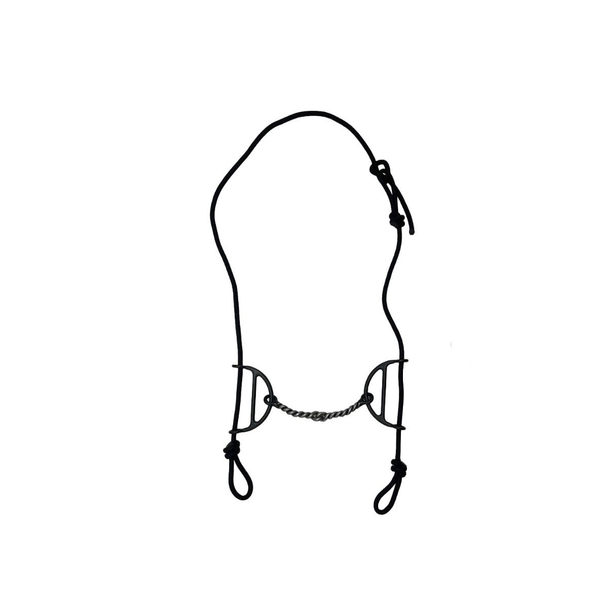 FILETTO TWISTED WIRE SLIDING GAG