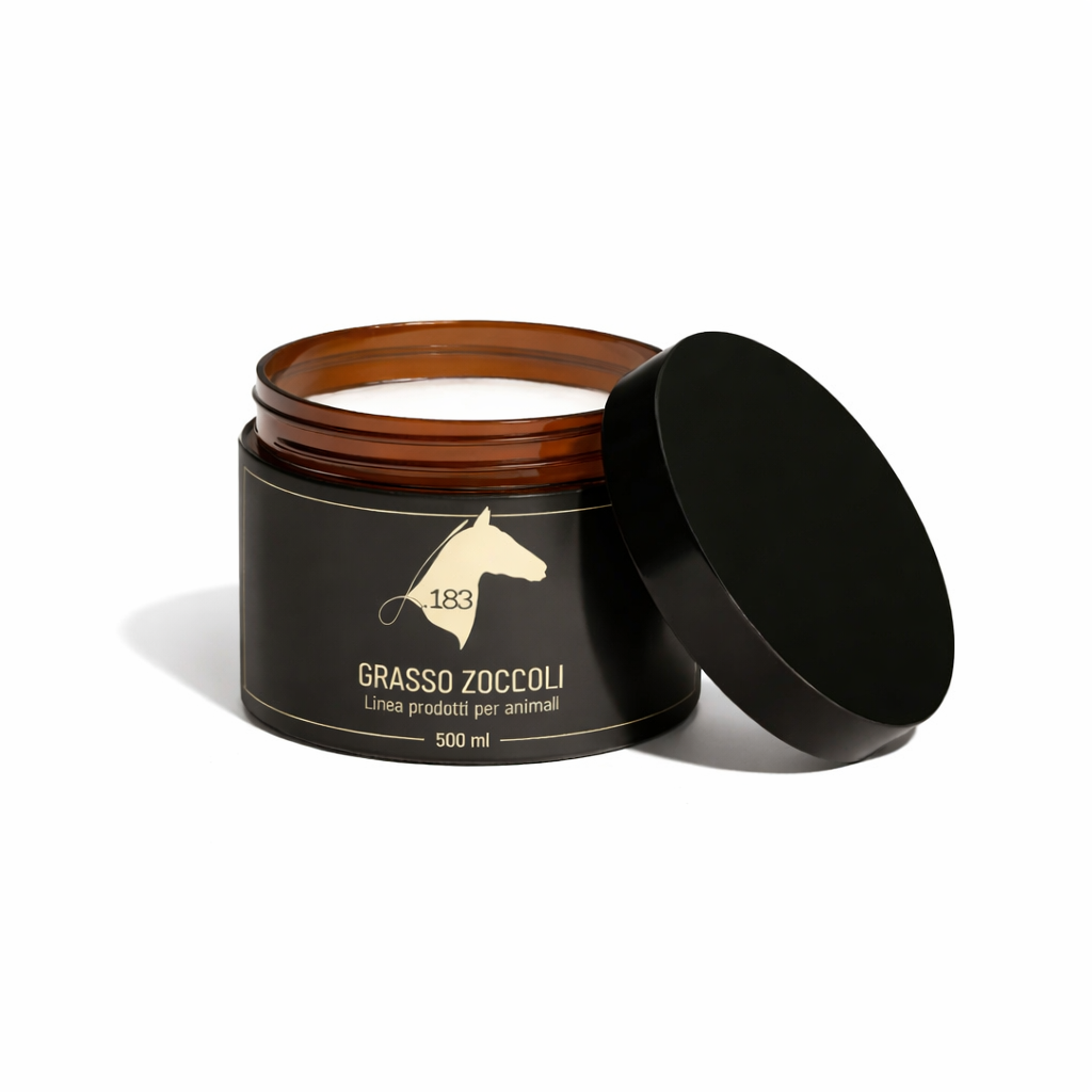 GRASSO ZOCCOLI TERRE DI ALICE 500ml