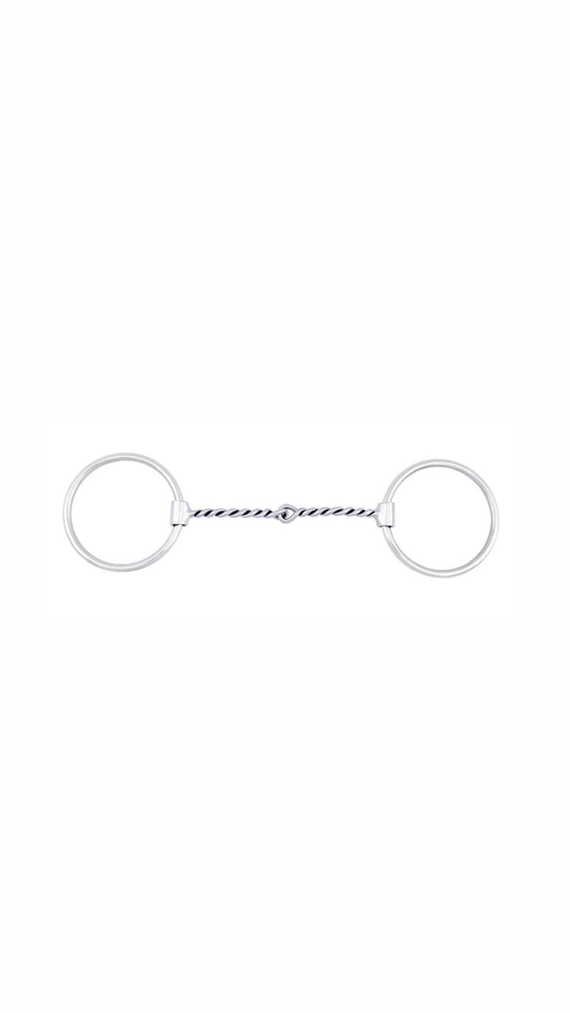 FILETTO TORCIGLIONE SOTTILE CURVO 5 MM