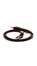 FLAT LATIGO ROPING REINS