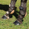 SKID BOOTS PROFESSIONAL’S CHOICE IN PELLE CON VELCRO