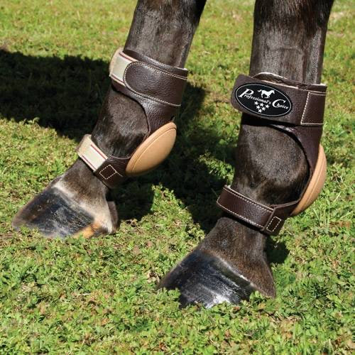 SKID BOOTS PROFESSIONAL’S CHOICE IN PELLE CON VELCRO