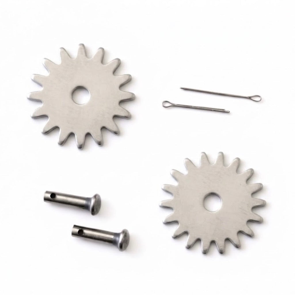 ROTELLE PER SPERONI ROCKGRINDER 16 PUNTE
