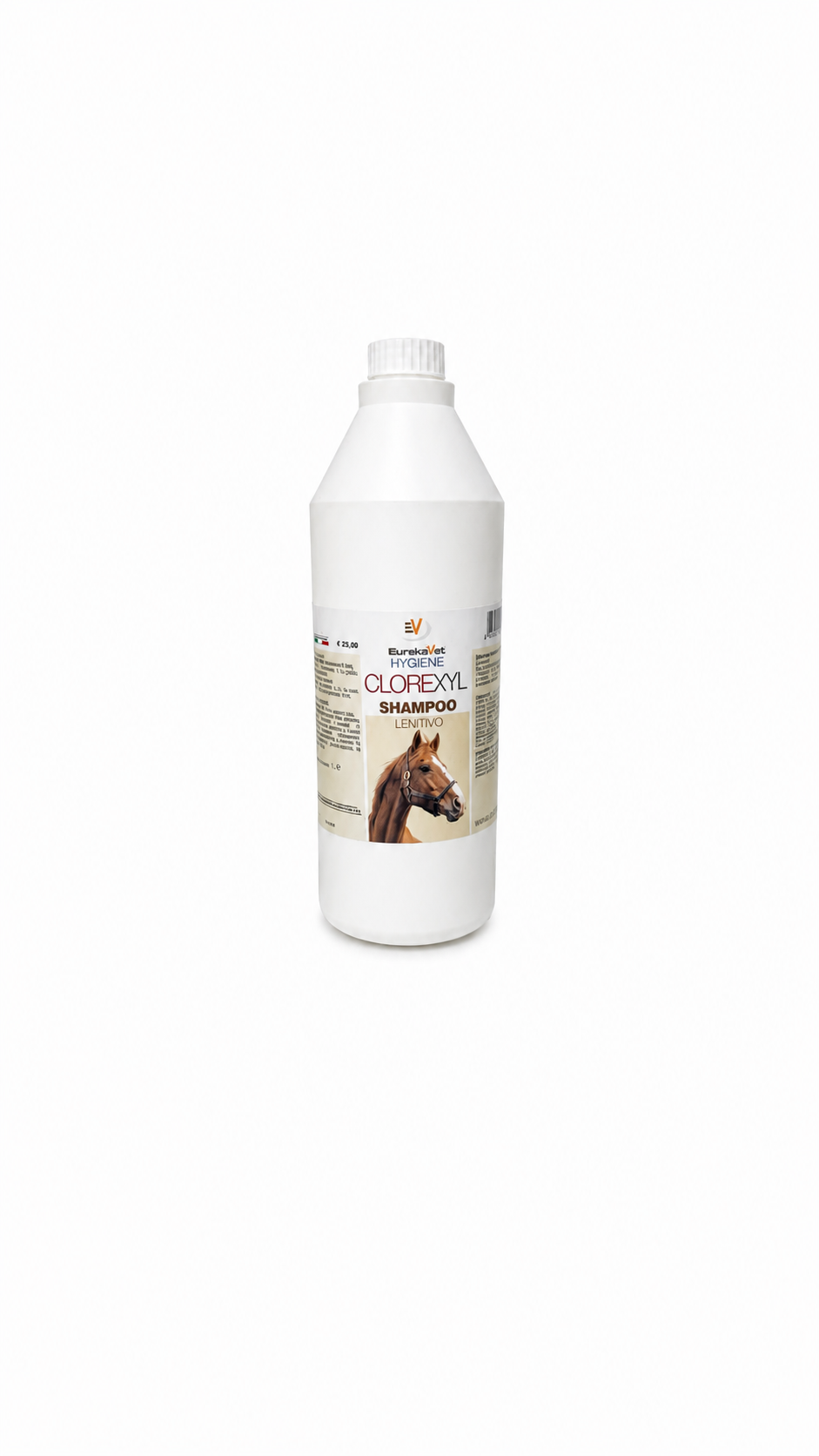 CLOREXYL SHAMPOO LENITIVO - 1L