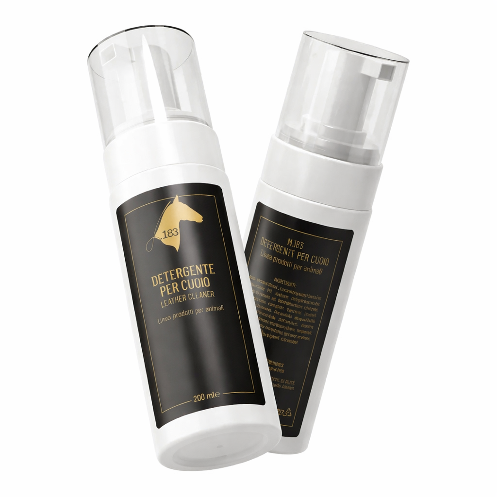 DETERGENTE PER CUOIO TERRE DI ALICE 200ml