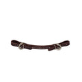 BARBOZZALE CUCITO IN CUOIO ½