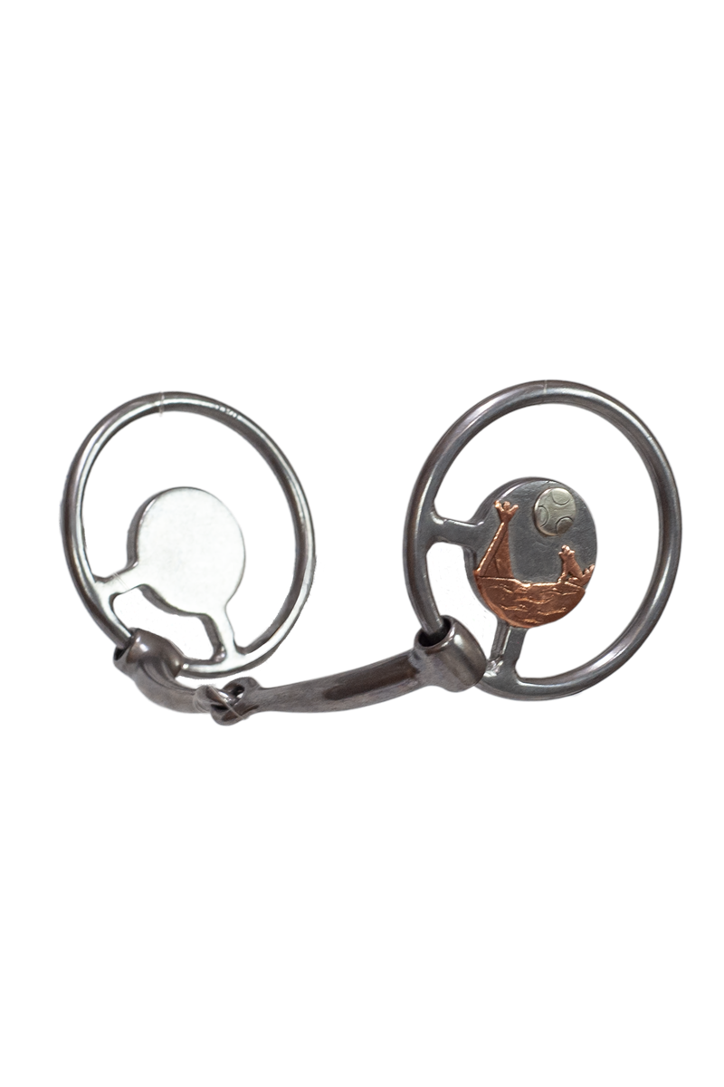 FILETTO O-RING TYLER DESERT WOLF