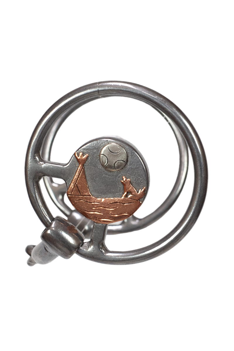 FILETTO O-RING TYLER DESERT WOLF