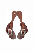 CINTURINI PER SPERONI IN PELLE LISCIA LADY