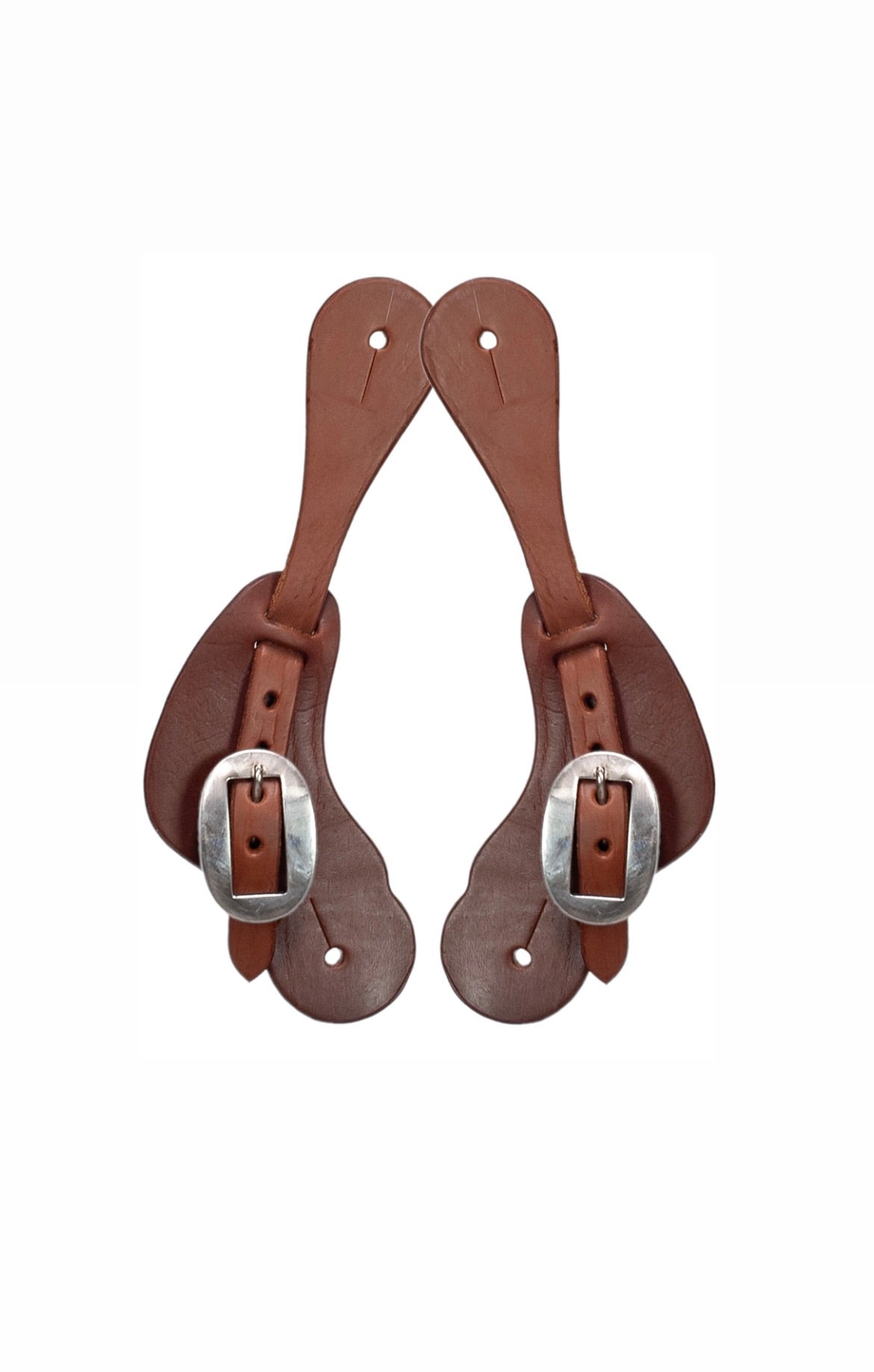 CINTURINI PER SPERONI IN PELLE LISCIA LADY