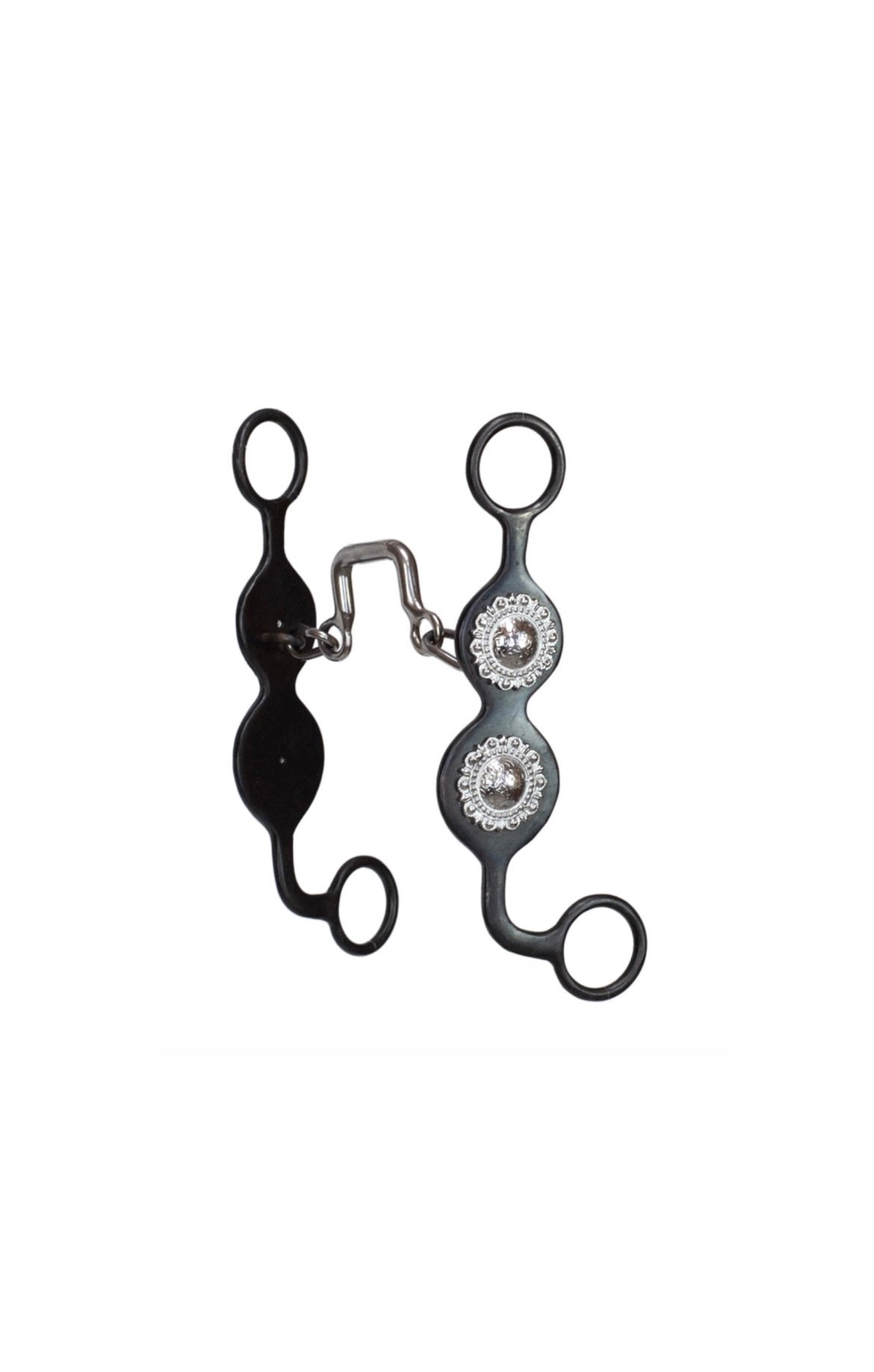 MORSO ROPING CON PONTE QUADRATO E CATENA