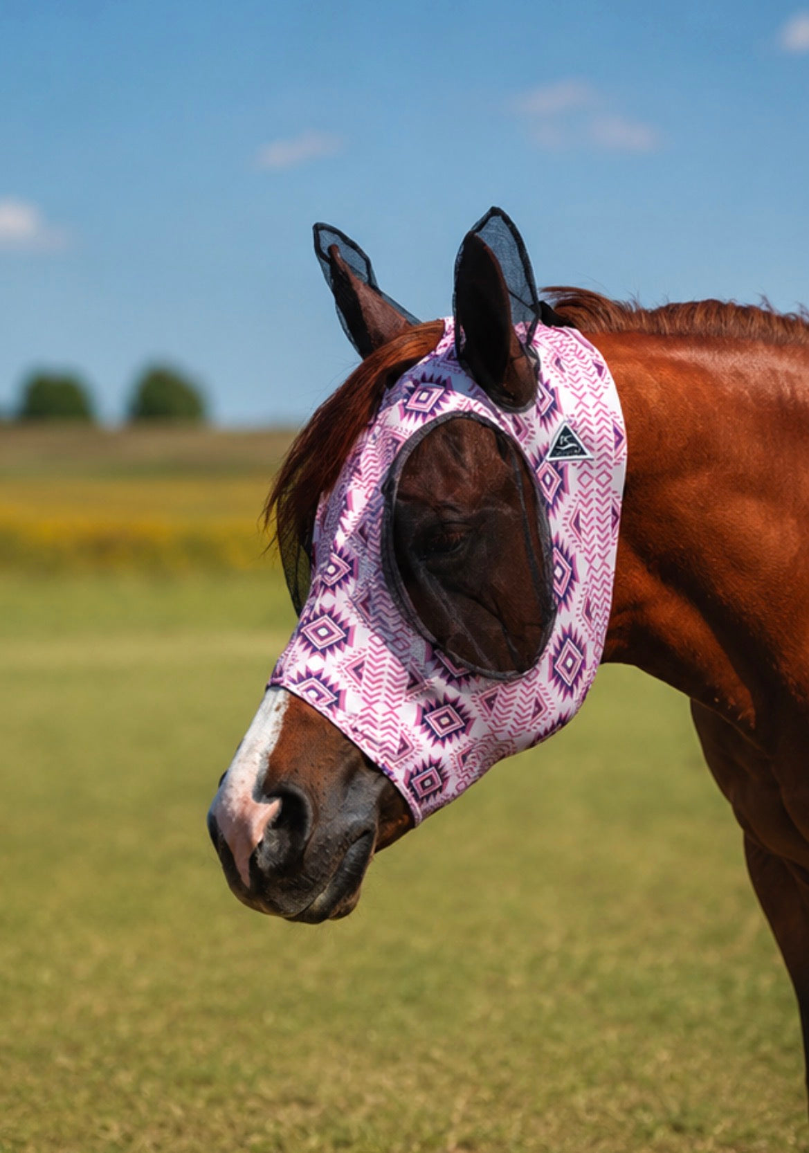 MASCHERA ANTIMOSCHE PROFESSIONAL’S CHOICE IN LYCRA