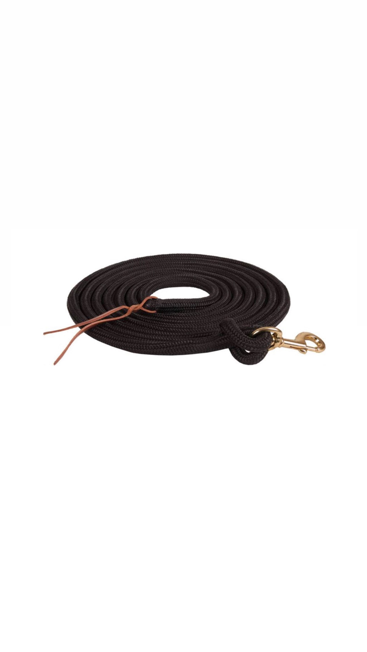 LONGHINA MUSTANG NERA