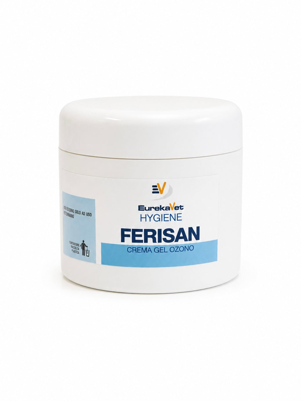 FERISAN OZONO CAVALLO - 100 ML - PER LA RIPARAZIONE DELLA CUTE