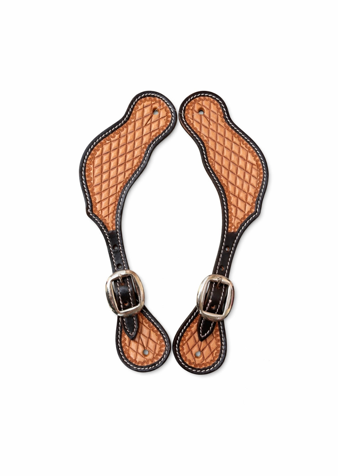 CINTURINI PER SPERONI CON LAVORAZIONE TRAPUNTATA MAN