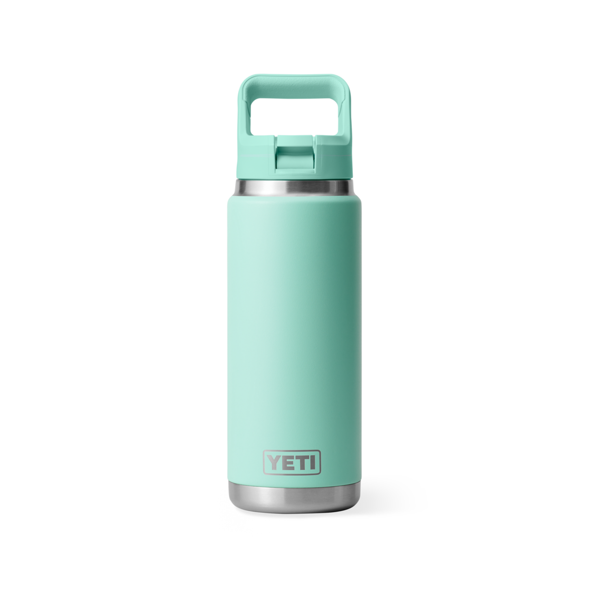 YETI RAMBLER 26 OZ COLOUR STRAW BOTTLE