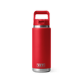 YETI RAMBLER 26 OZ COLOUR STRAW BOTTLE