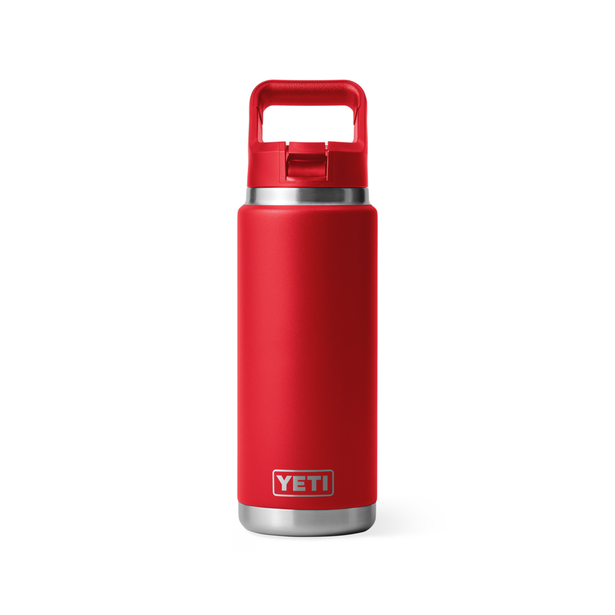 YETI RAMBLER 26 OZ COLOUR STRAW BOTTLE