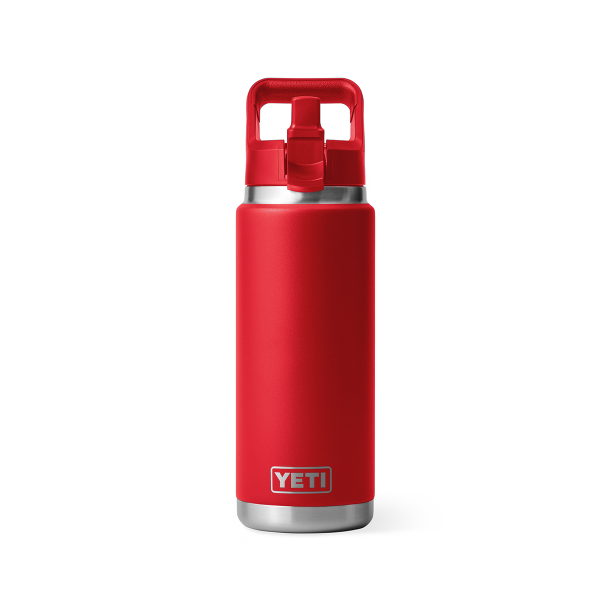 YETI RAMBLER 26 OZ COLOUR STRAW BOTTLE