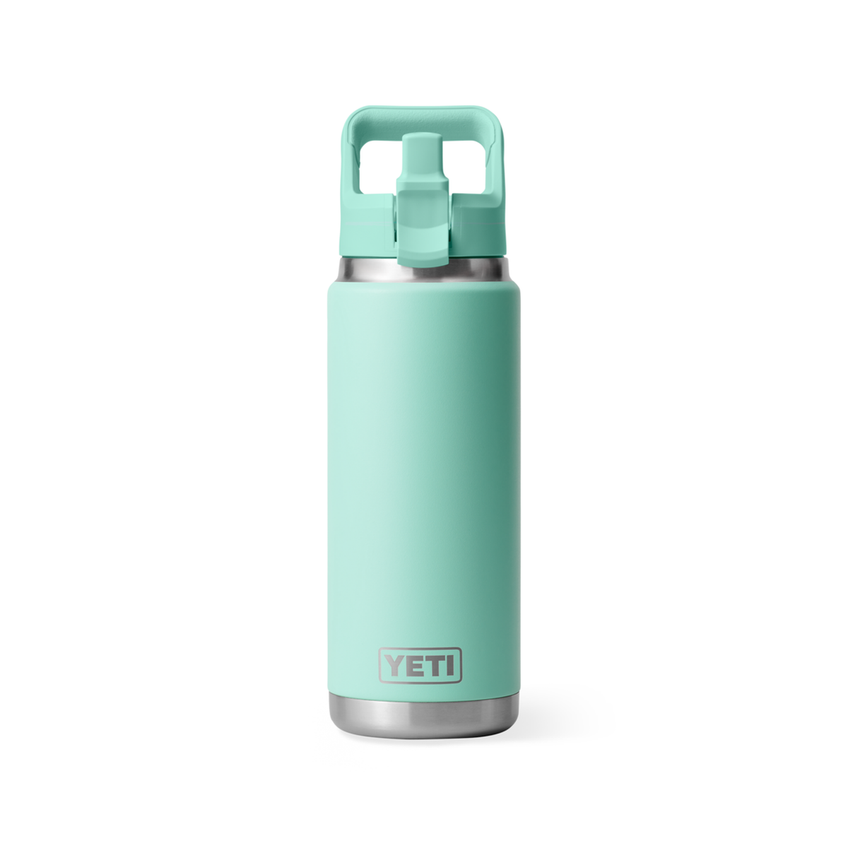 YETI RAMBLER 26 OZ COLOUR STRAW BOTTLE
