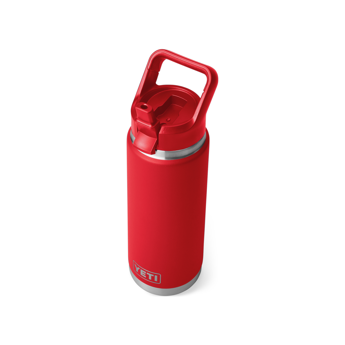 YETI RAMBLER 26 OZ COLOUR STRAW BOTTLE