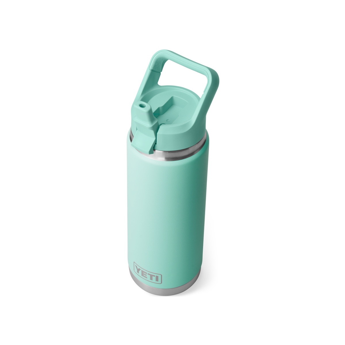 YETI RAMBLER 26 OZ COLOUR STRAW BOTTLE