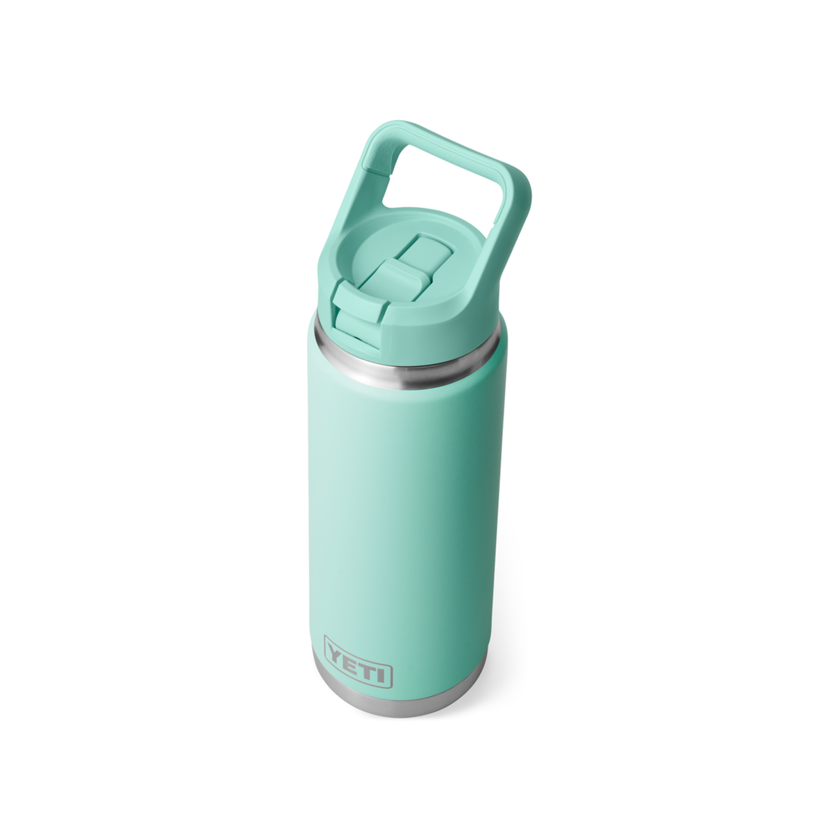 YETI RAMBLER 26 OZ COLOUR STRAW BOTTLE