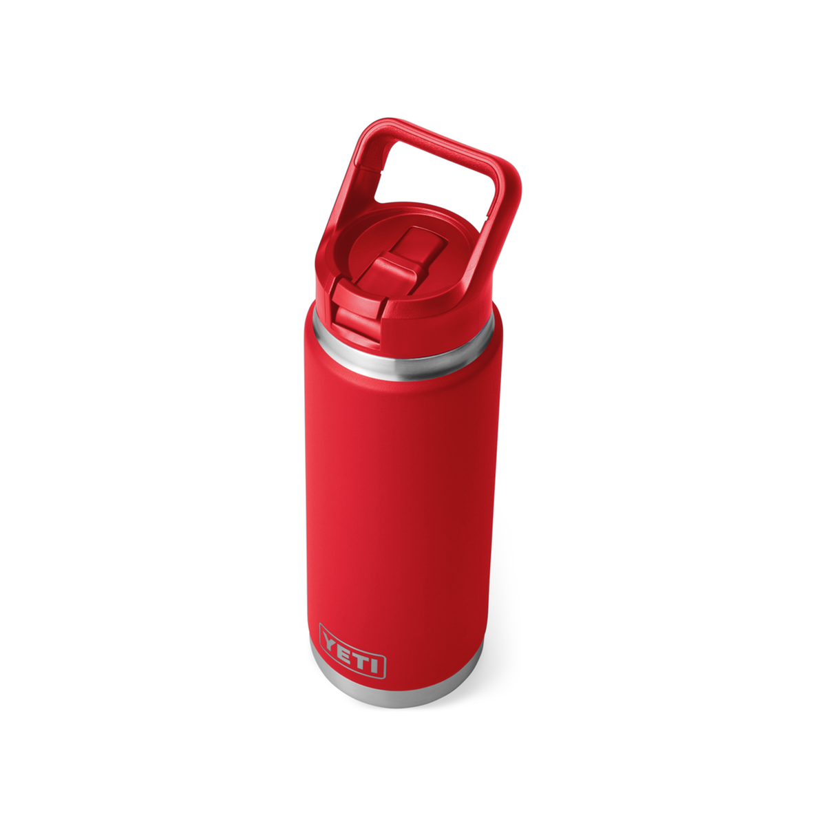 YETI RAMBLER 26 OZ COLOUR STRAW BOTTLE