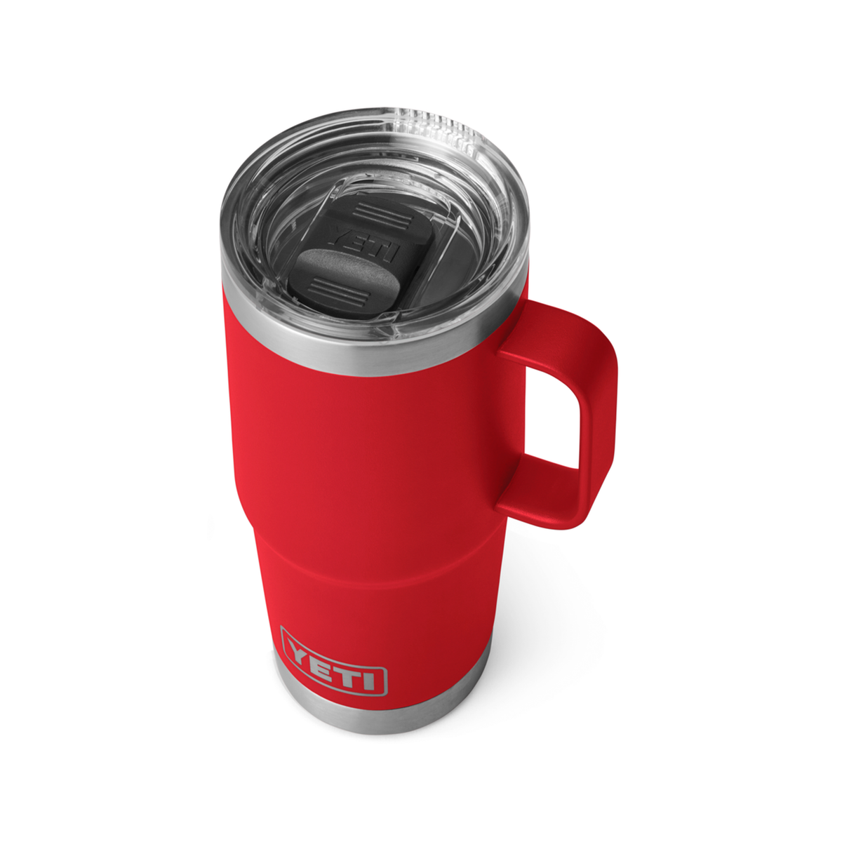YETI RAMBLER 20 OZ TRAVEL MUG