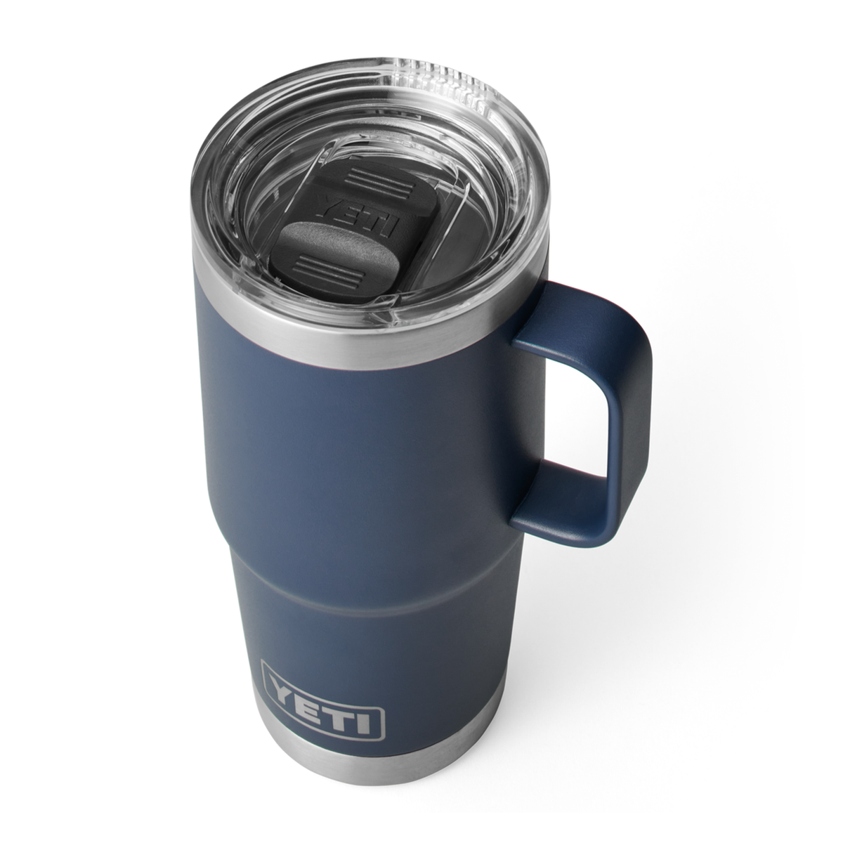 YETI RAMBLER 20 OZ TRAVEL MUG