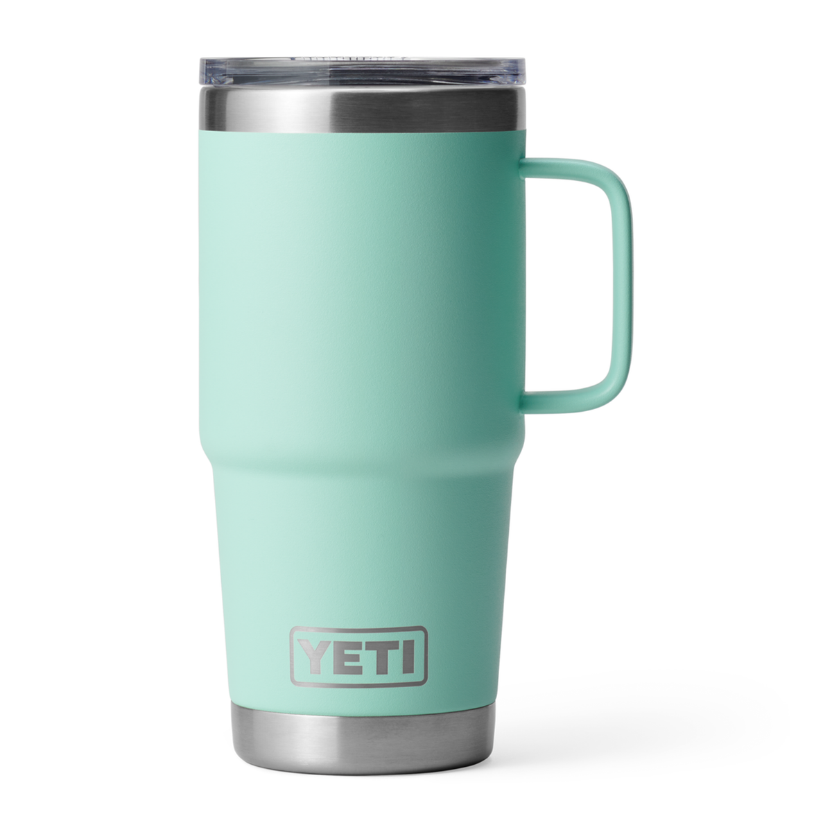 YETI RAMBLER 20 OZ TRAVEL MUG