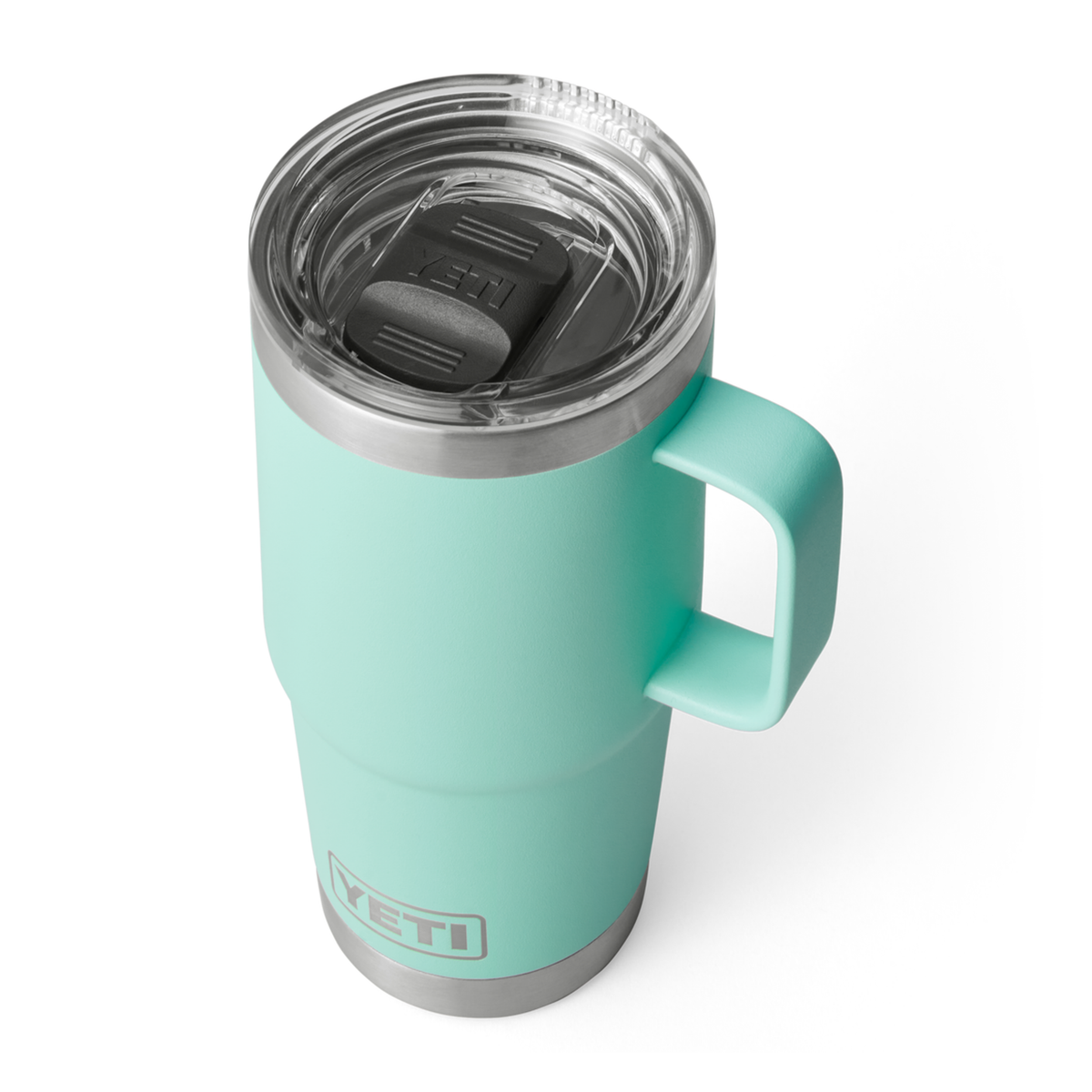YETI RAMBLER 20 OZ TRAVEL MUG