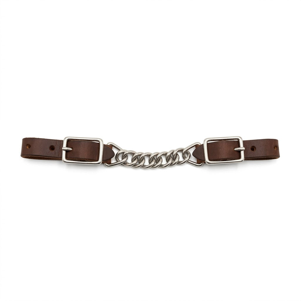 BARBOZZALE CON CATENA PIATTA RITORTA BILLY COOK