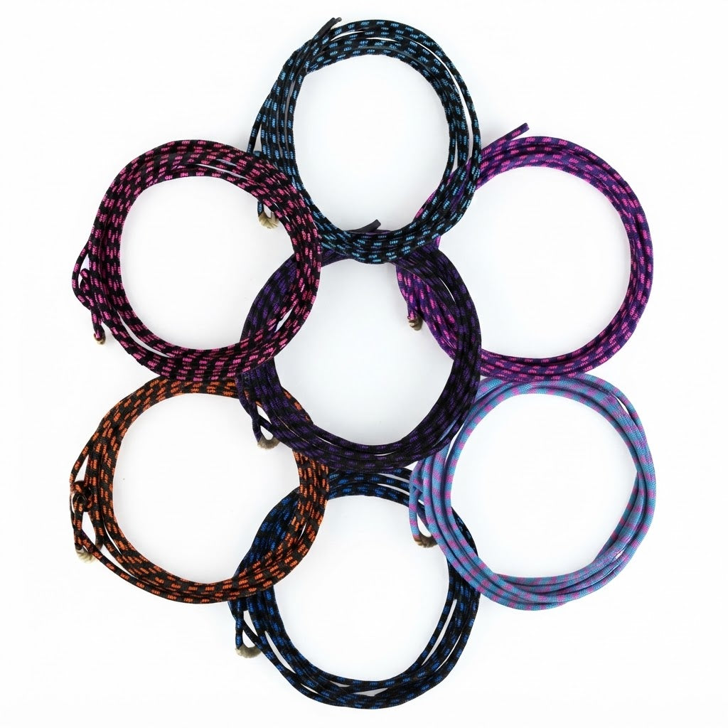 ROPE PER BAMBINI IN NYLON INTRECCIATO