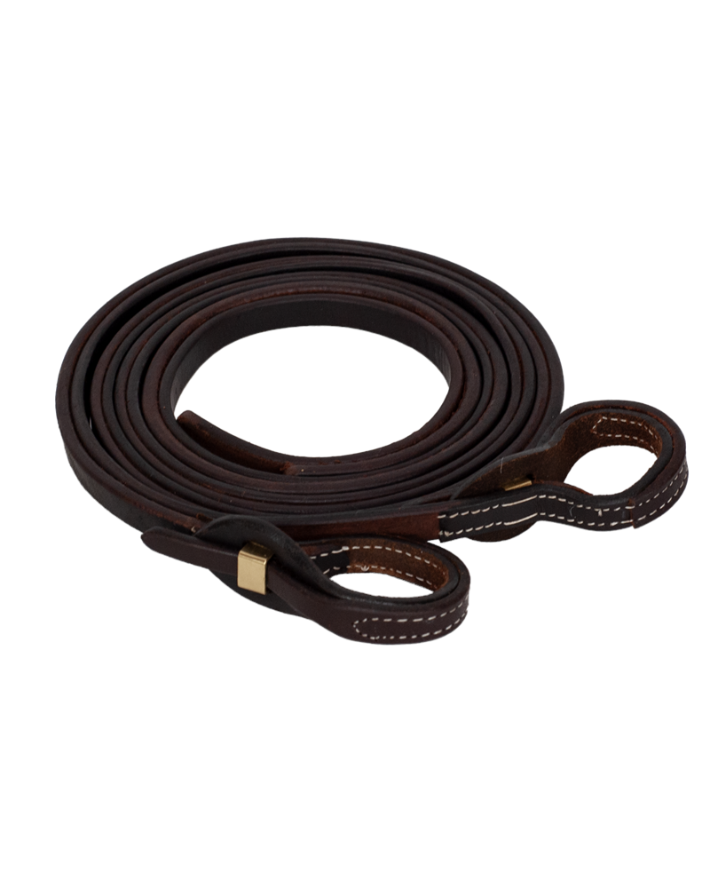 REDINI IN CUOIO OLIATO 5/8 A CAMBIO RAPIDO