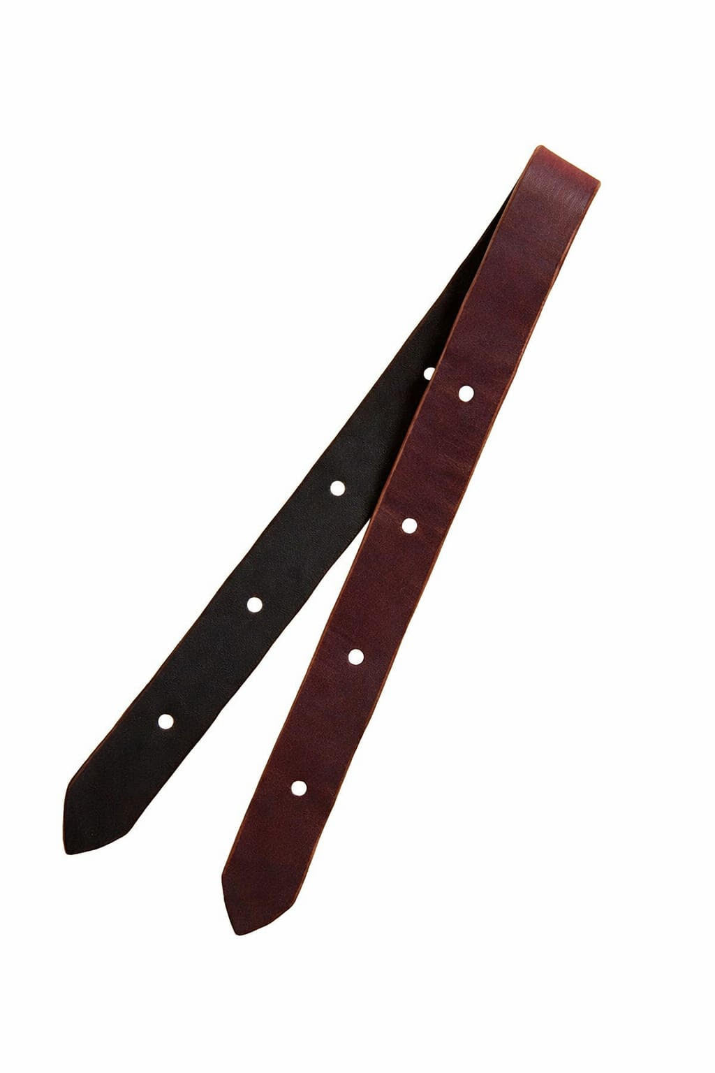 CINGHIA DESTRA CORTA IN CUOIO